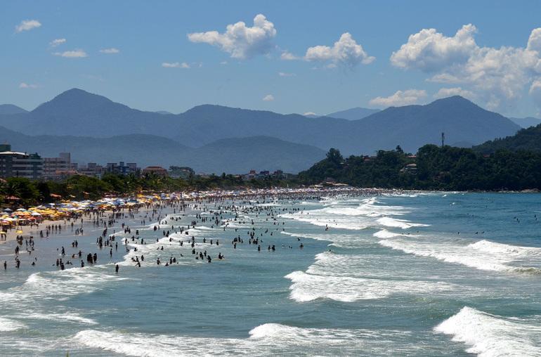 Casa Temporada Holiday home Ubatuba