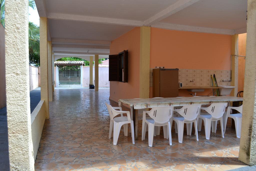 Casa Temporada Holiday home Ubatuba
